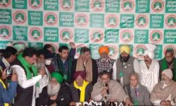 പഞ്ചാബ് തിരഞ്ഞെടുപ്പില്‍ മല്‍സരിക്കുന്ന കര്‍ഷക സംഘടനകള്‍ ഇനി തങ്ങളുടെ ഭാഗമല്ല: സംയുക്ത കിസാന്‍ മോര്‍ച്ച