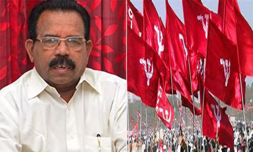 ഇത് മൂന്നാം ഊഴം;  ആനാവൂര്‍ നാഗപ്പന്‍ സിപിഎം തിരുവനന്തപുരം ജില്ലാ സെക്രട്ടറിയായി തുടരും