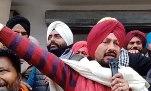 പഞ്ചാബ് കോണ്‍ഗ്രസ്സില്‍ ആഭ്യന്തര കലഹം; വിമതനായി മല്‍സരിക്കുമെന്ന് മുഖ്യമന്ത്രിയുടെ സഹോദരന്‍