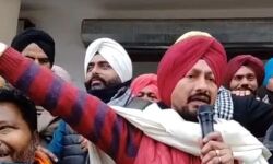 പഞ്ചാബ് കോണ്‍ഗ്രസ്സില്‍ ആഭ്യന്തര കലഹം; വിമതനായി മല്‍സരിക്കുമെന്ന് മുഖ്യമന്ത്രിയുടെ സഹോദരന്‍