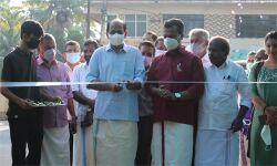 അലങ്കാര ചെടികളുടെ വിപണന കേന്ദ്രമായ ഗാര്‍ഡന്‍ എന്‍ജോയ് പ്രവര്‍ത്തനമാരംഭിച്ചു