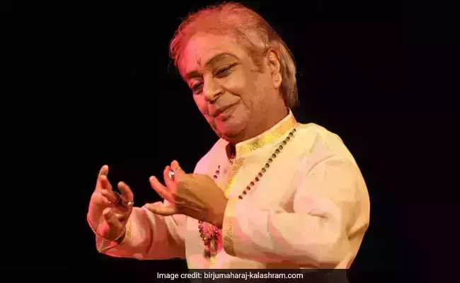 ഇതിഹാസ കഥക് നര്ത്തകന് പണ്ഡിറ്റ് ബിര്ജു മഹാരാജ് അന്തരിച്ചു ഇതിഹാസ കഥക് നര്ത്തകന് പണ്ഡിറ്റ് ബിര്ജു മഹാരാജ് അന്തരിച്ചു