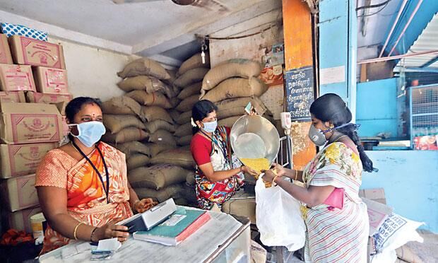 റേഷന്കടകളുടെ പ്രവര്ത്തന സമയം കൂട്ടി; പുതുക്കിയ സമയക്രമം ഇപ്രകാരം റേഷന്കടകളുടെ പ്രവര്ത്തന സമയം കൂട്ടി; പുതുക്കിയ സമയക്രമം ഇപ്രകാരം