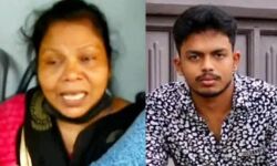 എന്റെ മോനെ തിരിച്ചുതരുമോ ? ഹൃദയം നുറുങ്ങി ആ അമ്മ ചോദിക്കുന്നു