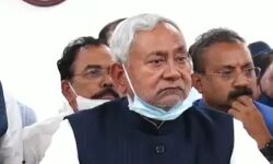 പരിധി വിടരുത്; ബീഹാറില് നിതീഷ് കുമാറിന്റെ പാര്ട്ടിക്ക് മുന്നറിയിപ്പ് നല്കി ബിജെപി മേധാവി പരിധി വിടരുത്; ബീഹാറില് നിതീഷ് കുമാറിന്റെ പാര്ട്ടിക്ക് മുന്നറിയിപ്പ് നല്കി ബിജെപി മേധാവി