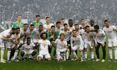 സ്പാനിഷ് സൂപ്പര്‍ കപ്പ് റയല്‍ മാഡ്രിഡിന്