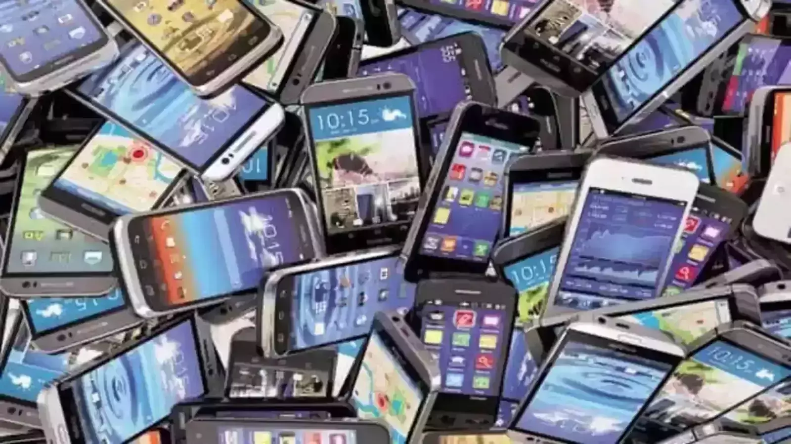 ഇന്ത്യന്‍ സ്മാര്‍ട്ട്‌ഫോണ്‍ വിപണി  ചൈനീസ് കമ്പനികളുടെ സമ്പൂര്‍ണ നിയന്ത്രണത്തില്‍