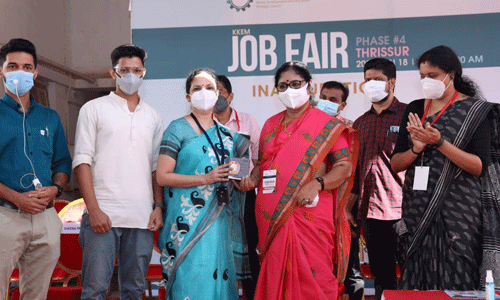 കോളജുകളില് നൈപുണ്യ വികസന കേന്ദ്രങ്ങള് സ്ഥാപിക്കും: മന്ത്രി ആര് ബിന്ദു കോളജുകളില് നൈപുണ്യ വികസന കേന്ദ്രങ്ങള് സ്ഥാപിക്കും: മന്ത്രി ആര് ബിന്ദു