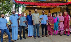 കുടിവെള്ളക്ഷാമം: പ്രതിപക്ഷ കൗണ്സിലര്മാര് പെരിന്തല്മണ്ണ വാട്ടര് അതോറിറ്റി ഓഫിസിനുമുന്നില് ധര്ണ നടത്തി കുടിവെള്ളക്ഷാമം: പ്രതിപക്ഷ കൗണ്സിലര്മാര് പെരിന്തല്മണ്ണ വാട്ടര് അതോറിറ്റി ഓഫിസിനുമുന്നില് ധര്ണ നടത്തി