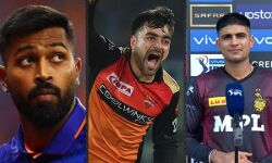 ഐപിഎല്; ഹാര്ദ്ദിക്കും റാഷിദും ശുഭ്മാനും അഹ്മദാബാദിനായി കളിക്കും ഐപിഎല്; ഹാര്ദ്ദിക്കും റാഷിദും ശുഭ്മാനും അഹ്മദാബാദിനായി കളിക്കും