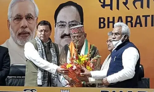 ജനറൽ ബിപിൻ റാവത്തിന്റെ സഹോദരൻ ബിജെപിയിൽ; ഉത്തരാഖണ്ഡ് നിയമസഭാ തിരഞ്ഞെടുപ്പിൽ മൽസരിച്ചേക്കും