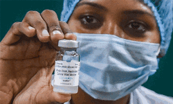 കൊവാക്സിന് തന്നെ കുത്തിവെക്കുന്നു എന്ന് ഉറപ്പാക്കണം; മുന്നറിയിപ്പുമായി ഭാരത് ബയോടെക് കൊവാക്സിന് തന്നെ കുത്തിവെക്കുന്നു എന്ന് ഉറപ്പാക്കണം; മുന്നറിയിപ്പുമായി ഭാരത് ബയോടെക്