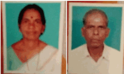 മണ്‍റോ തുരുത്തില്‍ ഭാര്യയെ വെട്ടികൊന്ന ശേഷം ഭര്‍ത്താവ് ജീവനൊടുക്കി