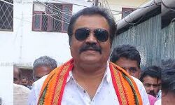 സുരേഷ് ഗോപിക്ക് കൊവിഡ് സ്ഥിരീകരിച്ചു