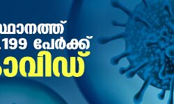 സംസ്ഥാനത്ത് ഇന്ന് 34,199 പേര്‍ക്ക് കൊവിഡ്;   മരണം 49; ആകെ മരണം 51,160