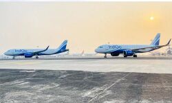 ബെംഗളൂരു; എയര്‍ ഇന്‍ഡിഗോ വിമാനങ്ങളുടെ കൂട്ടിയിടി ഒഴിവായത് തലനാരിഴയ്‌ക്കെന്ന് ഡയറക്ടര്‍ ഓഫ് സിവില്‍ ഏവിയേഷന്‍