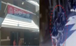 ആര്യങ്കോട് പോലിസ് സ്‌റ്റേഷനുനേരെ ബോംബേറിഞ്ഞ കേസില്‍ രണ്ട് പേര്‍ അറസ്റ്റില്‍