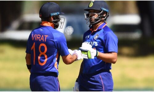 ഏകദിനത്തിലും രക്ഷയില്ല; രാഹുലിന് കീഴില്‍ ഇന്ത്യക്ക് തോല്‍വി