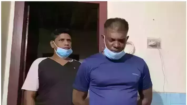 കാളികാവില് വന് ലഹരി വേട്ട; രണ്ടു പേര് പിടിയില് കാളികാവില് വന് ലഹരി വേട്ട; രണ്ടു പേര് പിടിയില്