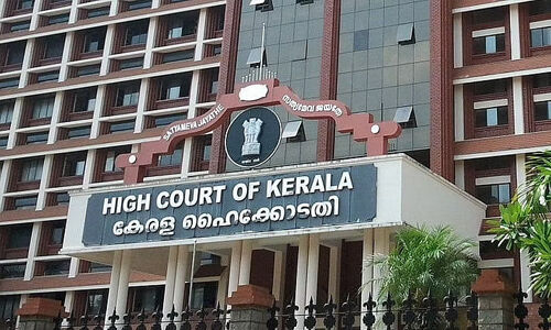 സിൽവർ ലെെൻ പദ്ധതി ഭൂമി ഏറ്റെടുക്കൽ: നടപടികൾ ചോദ്യം ചെയ്ത ഹരജികൾ ഇന്ന് ഹെെക്കോടതി പരി​ഗണിക്കും