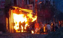 ഡല്‍ഹി സംഘര്‍ഷങ്ങളില്‍ ആദ്യ വിധി; ദിനേഷ് യാദവിന് 5 വര്‍ഷം തടവ്