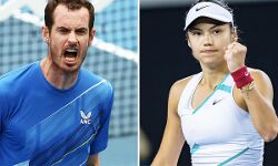 ഓസ്‌ട്രേലിയന്‍ ഓപ്പണ്ണില്‍ അട്ടിമറികള്‍; ആന്റി മുറേയും റഡാകാനുവും പുറത്ത്