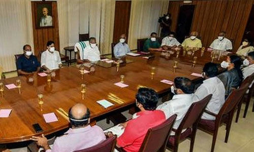 കോഴിക്കോട് വ്യവസായ പാര്ക്ക് ഭൂമിയേറ്റെടുക്കല്; പദ്ധതിയ്ക്ക് 222.83 കോടി രൂപയുടെ ഭരണാനുമതിയായി കോഴിക്കോട് വ്യവസായ പാര്ക്ക് ഭൂമിയേറ്റെടുക്കല്; പദ്ധതിയ്ക്ക് 222.83 കോടി രൂപയുടെ ഭരണാനുമതിയായി