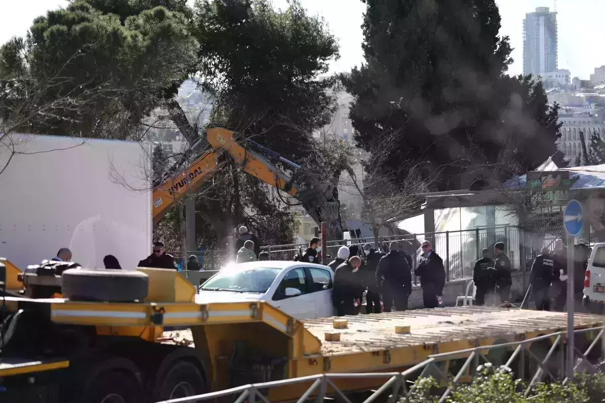 ശെയ്ഖ് ജര്‍റാഹില്‍ ഫലസ്തീന്‍ കുടുംബത്തിന്റെ വീട് തകര്‍ത്ത ഇസ്രായേല്‍ നടപടിയെ അപലപിച്ച് യുഎന്‍ആര്‍ഡബ്ല്യുഎ