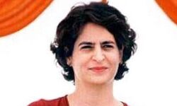 ഞാനല്ലാതെ മറ്റേതെങ്കിലും മുഖം നിങ്ങള്‍ കാണുന്നുണ്ടോ? മുഖ്യമന്ത്രി സ്ഥാനാര്‍ത്ഥിയെന്ന സൂചനയുമായി പ്രിയങ്ക