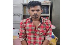 ഏഴുവയസ്സുകാരിയെ പീഡിപ്പിച്ച കേസ്; നിരവധി കേസുകളില് പ്രതിയായ മിഥുന് പിടിയില് ഏഴുവയസ്സുകാരിയെ പീഡിപ്പിച്ച കേസ്; നിരവധി കേസുകളില് പ്രതിയായ മിഥുന് പിടിയില്