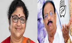 മന്ത്രി ബിന്ദുവിന് പ്രഫസര് പദവി നല്കാനുള്ള നടപടി റദ്ദാക്കണം; സര്ക്കാര് വഴിവിട്ട ഇടപെടലുകള് നടത്തുന്നുവെന്നും കെ സുധാകരന് മന്ത്രി ബിന്ദുവിന് പ്രഫസര് പദവി നല്കാനുള്ള നടപടി റദ്ദാക്കണം; സര്ക്കാര് വഴിവിട്ട ഇടപെടലുകള് നടത്തുന്നുവെന്നും കെ സുധാകരന്