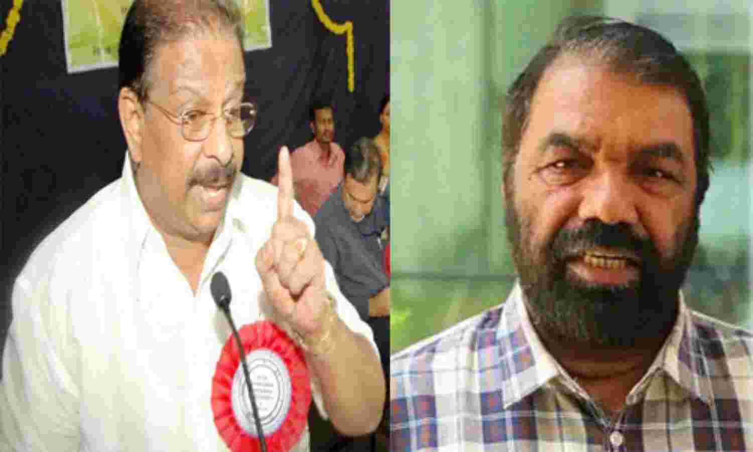 മുഖ്യമന്ത്രിയുടെ ചികില്സയെ അവഹേളിച്ച സുധാകരന് മനുഷ്യഹൃദയമുള്ളയാളല്ല; കത്ത് പിന്വലിച്ചത് എതിര്പ്പ് ഉയര്ന്നതോടെയെന്നും മന്ത്രി ശിവന്കുട്ടി മുഖ്യമന്ത്രിയുടെ ചികില്സയെ അവഹേളിച്ച സുധാകരന് മനുഷ്യഹൃദയമുള്ളയാളല്ല; കത്ത് പിന്വലിച്ചത് എതിര്പ്പ് ഉയര്ന്നതോടെയെന്നും മന്ത്രി ശിവന്കുട്ടി