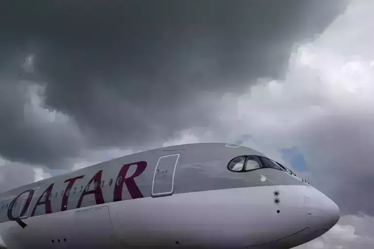 പെയിന്റിനെ ചൊല്ലിയുള്ള തര്ക്കം: ഖത്തര് എയര്വേസുമായുള്ള 600 കോടി ഡോളറിന്റെ കരാര് റദ്ദാക്കി എയര് ബസ് പെയിന്റിനെ ചൊല്ലിയുള്ള തര്ക്കം: ഖത്തര് എയര്വേസുമായുള്ള 600 കോടി ഡോളറിന്റെ കരാര് റദ്ദാക്കി എയര് ബസ്