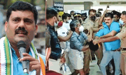 റിജില്‍ മാക്കുറ്റിയെ മര്‍ദ്ദിച്ച സംഭവം; മന്ത്രിയുടെ പേഴ്‌സണല്‍ സ്റ്റാഫ് അംഗത്തിനെതിരെ വധ ശ്രമത്തിന് കേസ്