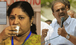 ഒരു മന്ത്രിക്ക് പ്രഫസര് പദവി നല്കാന് കേരളം നല്കേണ്ടത് 10 കോടി; നിയമവിരുദ്ധമെന്ന് കെ സുധാകരന് ഒരു മന്ത്രിക്ക് പ്രഫസര് പദവി നല്കാന് കേരളം നല്കേണ്ടത് 10 കോടി; നിയമവിരുദ്ധമെന്ന് കെ സുധാകരന്