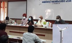 അട്ടപ്പാടിയില്‍ കാറ്റില്‍നിന്ന് വൈദ്യുതി ഉല്‍പ്പാദിപ്പിക്കുന്നതിന് 72 മെഗാവാട്ട് ശേഷിയുള്ള പദ്ധതി വരുന്നു