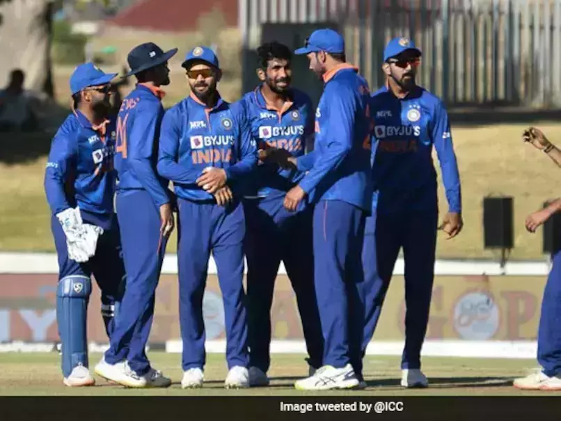 ഡീ കോക്കിന് തകര്‍പ്പന്‍ സെഞ്ചുറി; ഇന്ത്യയ്ക്ക് ലക്ഷ്യം 288