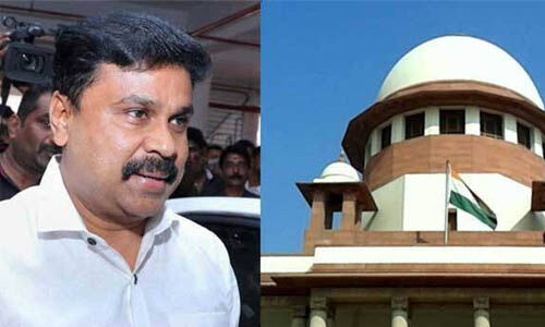 നടിയെ ആക്രമിച്ച കേസ്: വിചാരണ വേഗത്തില്‍ പൂര്‍ത്തിയാക്കണമെന്ന് ദിലീപ് സുപ്രിംകോടതിയില്‍
