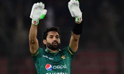 മുഹമ്മദ് റിസ്വാന്‍ 2021ലെ ട്വന്റി-20 ക്രിക്കറ്റര്‍