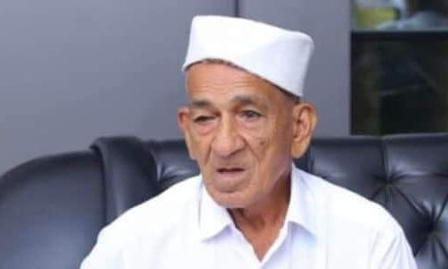 താനൂരിലെ പൗരപ്രമുഖന് ബാപ്പ ഹാജി അന്തരിച്ചു താനൂരിലെ പൗരപ്രമുഖന് ബാപ്പ ഹാജി അന്തരിച്ചു