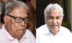 സോളാര്‍ മാനനഷ്ടകേസില്‍ ഉമ്മന്‍ ചാണ്ടിക്ക് വിഎസ് 10.10ലക്ഷം നഷ്ടപരിഹാരം നല്‍കണമെന്ന് കോടതി; നിയമപോരാട്ടം തുടരുമെന്ന് വിഎസ്