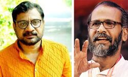 കെ. റെയിലിനെതിരേ കവിത; കവി റഫീഖ് അഹ്മദിനെതിരേയേുള്ള സൈബര്‍ ആക്രമണങ്ങളെതള്ളി സുനില്‍ പി ഇളയിടം