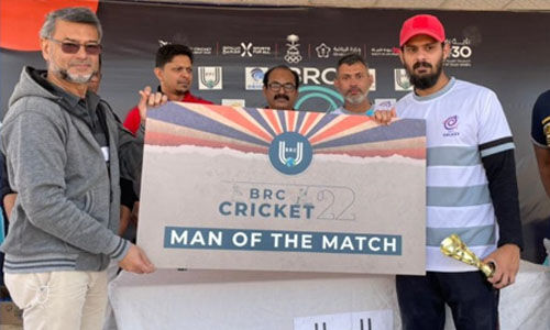 ബിആര്സി ക്രിക്കറ്റ് 2022; ഓറിയോണും ഗാലക്സിക്കും വിജയത്തുടക്കം ബിആര്സി ക്രിക്കറ്റ് 2022; ഓറിയോണും ഗാലക്സിക്കും വിജയത്തുടക്കം