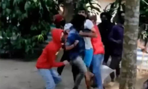 യുവാവിനെ മര്‍ദ്ദിക്കാന്‍ സൈനികന്റെ ക്വട്ടേഷന്‍; കൊല്ലത്ത് ഏഴുപേര്‍ അറസ്റ്റില്‍