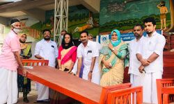 പരപ്പനങ്ങാടിയില് വയോജനങ്ങള്ക്ക് കട്ടില് വിതരണം ചെയ്തു പരപ്പനങ്ങാടിയില് വയോജനങ്ങള്ക്ക് കട്ടില് വിതരണം ചെയ്തു