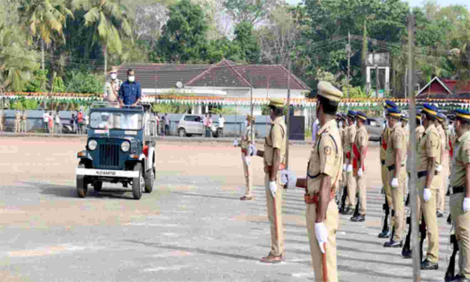 ഓരോ പൗരനും ഭരണഘടനയുടെ കാവലാളാകണം:മന്ത്രി പി പ്രസാദ് ഓരോ പൗരനും ഭരണഘടനയുടെ കാവലാളാകണം:മന്ത്രി പി പ്രസാദ്