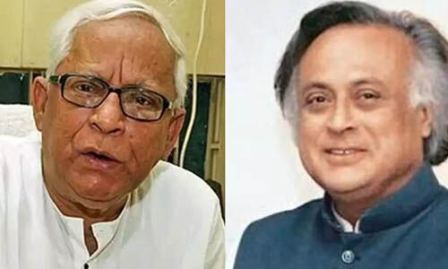 ബുദ്ധദേബ് ആഗ്രഹിക്കുന്നത് ആസാദാവാന്‍; ഗുലാം ആവാനല്ല; ഗുലാം നബിയെ പരിഹസിച്ച് ജയ്‌റാം രമേഷ്