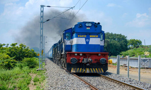 ലോക്കോ പൈലറ്റുമാരുടെ ക്ഷാമം;സംസ്ഥാനത്ത് ട്രെയിന്‍ ഗതാഗതം പ്രതിസന്ധിയില്‍