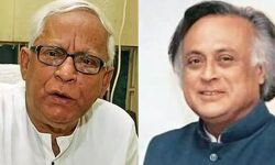 ബുദ്ധദേബ് ആഗ്രഹിക്കുന്നത് ആസാദാവാന്‍; ഗുലാം ആവാനല്ല; ഗുലാം നബിയെ പരിഹസിച്ച് ജയ്‌റാം രമേഷ്