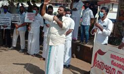 ത്രിവര്‍ണ്ണ പതാകയുടെ പവിത്രതയെ പോലും മാനിക്കാത്തവരാണ് സംഘ് പരിവാര്‍: എസ്ഡിപിഐ